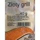 Przyprawa ZŁOTY GRILL, 40 gram