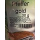 Pfeffer gold 30g