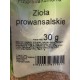 Zioła Prowansalskie 30g