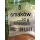 Przyprawa 5 SMAKÓW marynata 