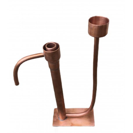 Papuga do ciągłego pomiaru alkoholu