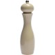 Młynek ręczny do pieprzu i soli, 18 cm, migdałowy