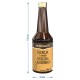 Zaprawka Esencja o smaku Orzecha Laskowego 40 ml na 4 l