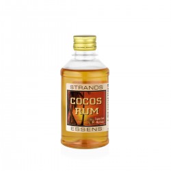 Esencja Zaprawka STRANDS COCOS RUM 250ml