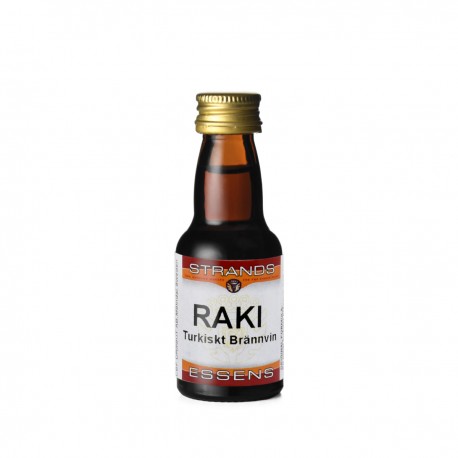 Esencja do alkoholu zaprawka Strands RAKI