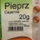 Pieprz cayenne 20 gram