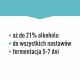 Drożdże gorzelnicze BIOWIN TURBO 5-7 dni 