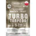 Drożdże gorzelnicze BIOWIN TURBO Torpedo 5-7 dni