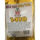 Drożdże gorzelnicze Gozdawa MEGA PACK 1410 na 100L
