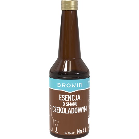 Zaprawka Esencja aromatyczna Czekolada na 4L wódki