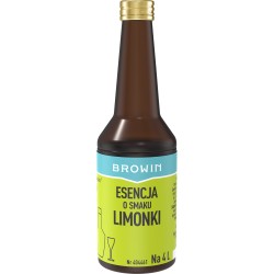Zaprawka Esencja Limonka Egzotyczna na 4L wódki