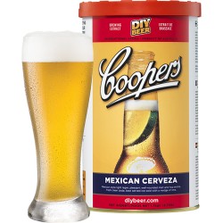 Piwo domowe Coopers COOPERS MEXICAN CERVEZA GRATIS