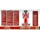 Piwo Amber Lager 1,7kg Ekstrakt Gozdawa BREW-KIT