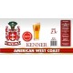 Piwo brewkit KONESER AMERICAN WEST COAST Gratis