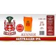 Piwo brewkit KONESER AUSTRALIAN IPA Gratis