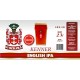 Piwo brewkit KONESER ENGLISH IPA Gratis