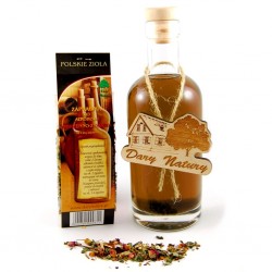 Zaprawka do alkoholu KORZENNO-ZIOŁOWA