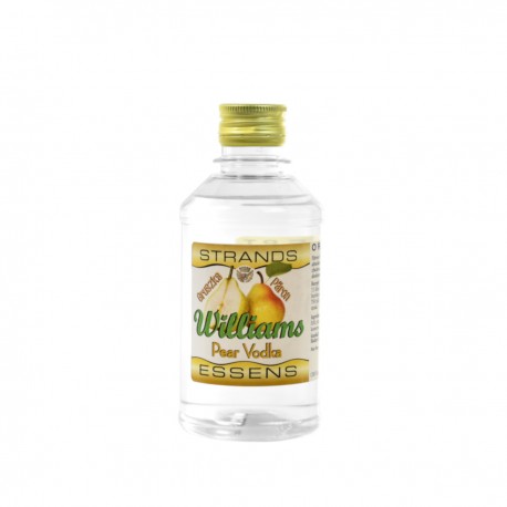 Esencja Zaprawka STRANDS COCOS RUM 250ml