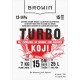 Drożdże gorzelnicze Turbo Koji, 50 g bez zacierania