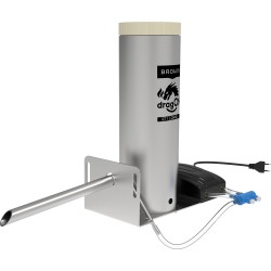 Generator dymu dragON JET 1 LONG z pompką elektryczną