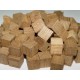 Kostki dębowe małe 1x1x1 lekko opiekane 40g płatki