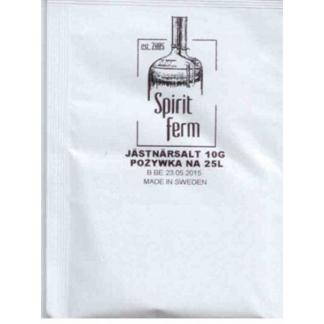 Pożywka uniwersalna SpiritFerm 10g 